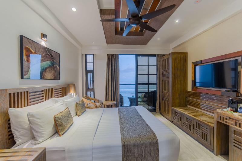 Hotel Ocean Grand - Plaj