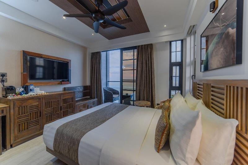Hotel Ocean Grand - Plaj