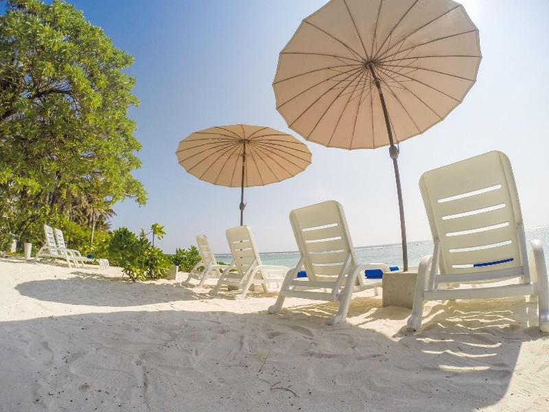 Hotel Ocean Grand - Plaj