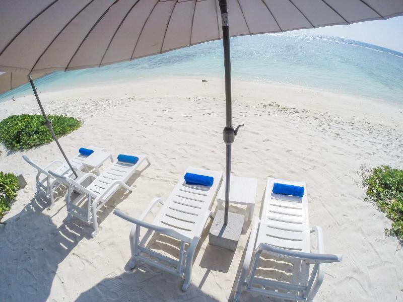 Hotel Ocean Grand - Plaj