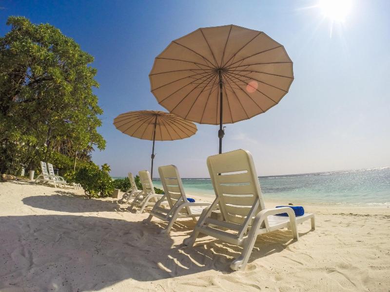 Hotel Ocean Grand - Plaj