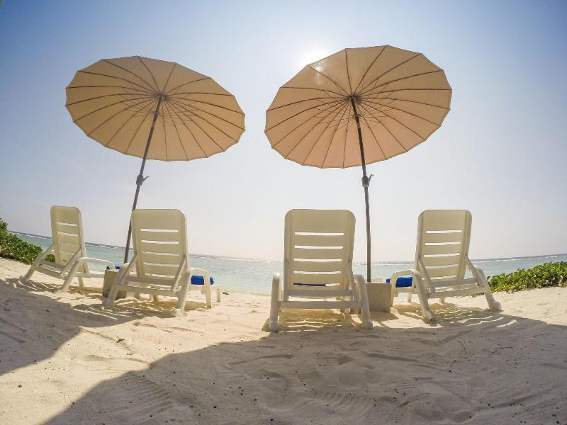 Hotel Ocean Grand - Plaj