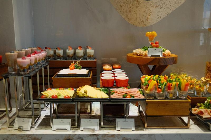 Hotel Ocean Grand - Restoran