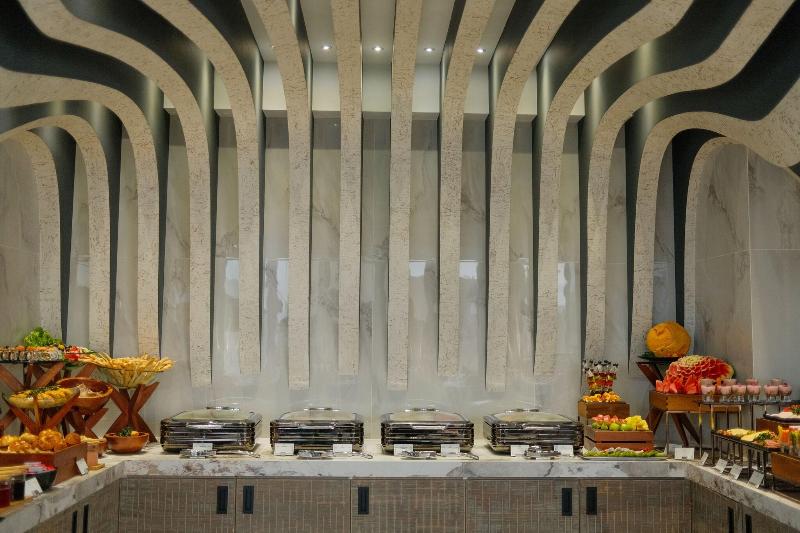 Hotel Ocean Grand - Restoran
