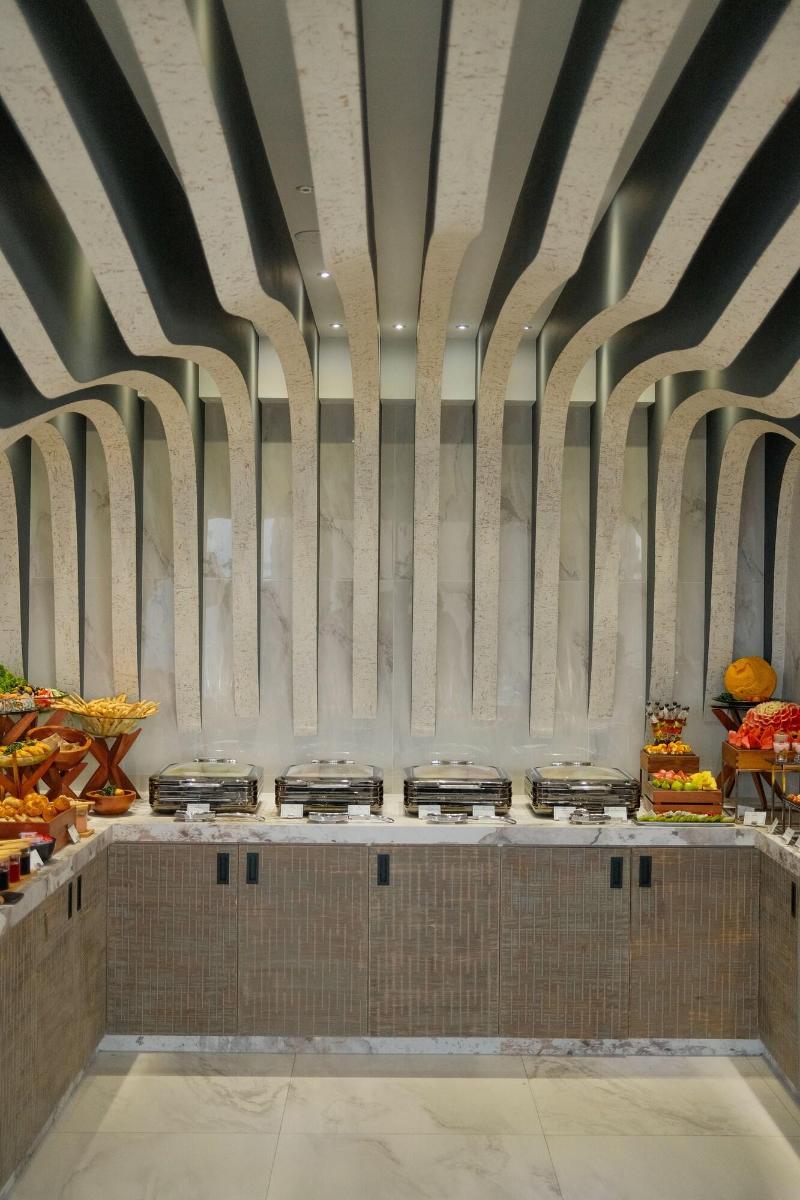 Hotel Ocean Grand - Restoran