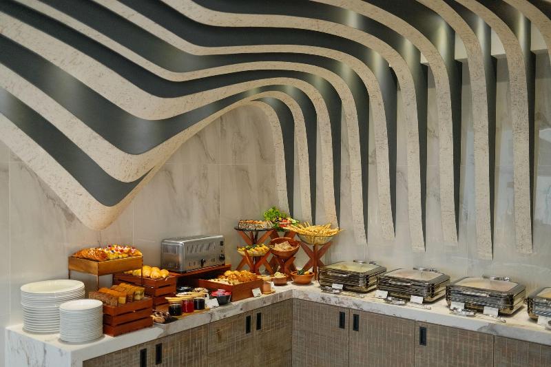 Hotel Ocean Grand - Restoran