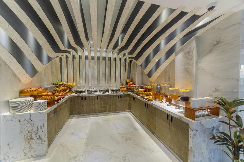 Hotel Ocean Grand - Restoran