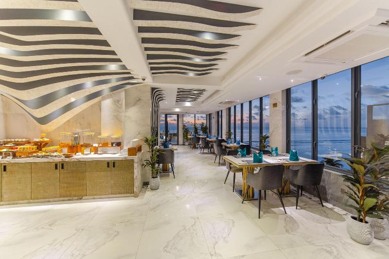 Hotel Ocean Grand - Restoran