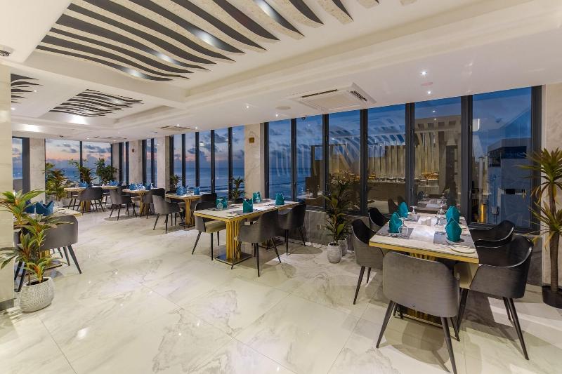 Hotel Ocean Grand - Restoran