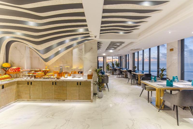 Hotel Ocean Grand - Restoran