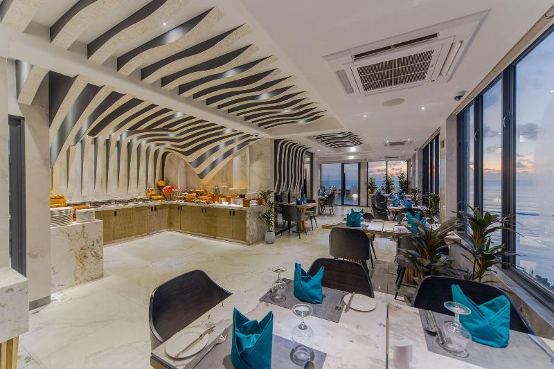 Hotel Ocean Grand - Restoran