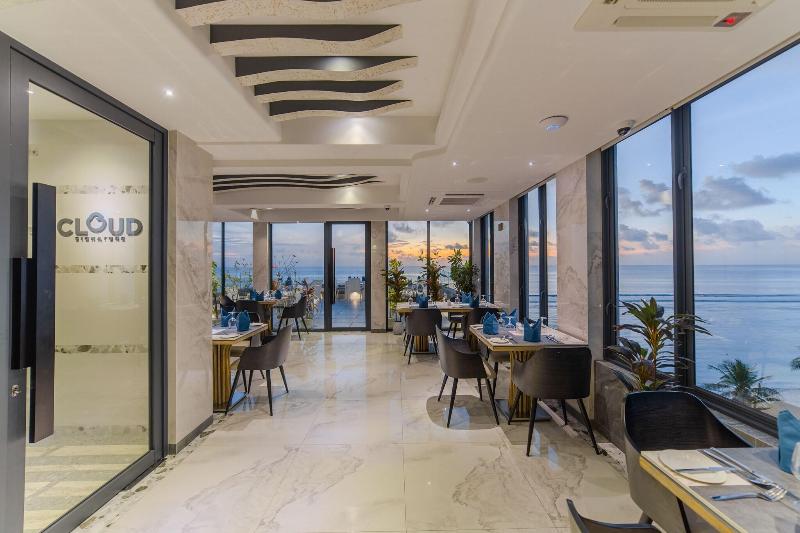 Hotel Ocean Grand - Restoran