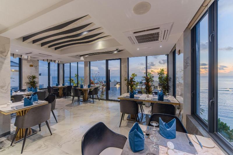 Hotel Ocean Grand - Restoran