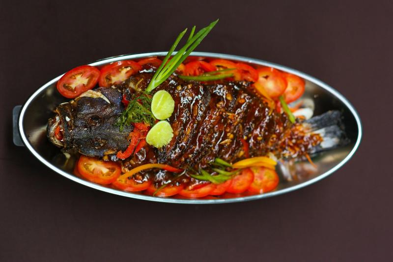 Hotel Ocean Grand - Restoran