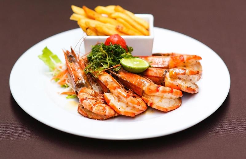 Hotel Ocean Grand - Restoran