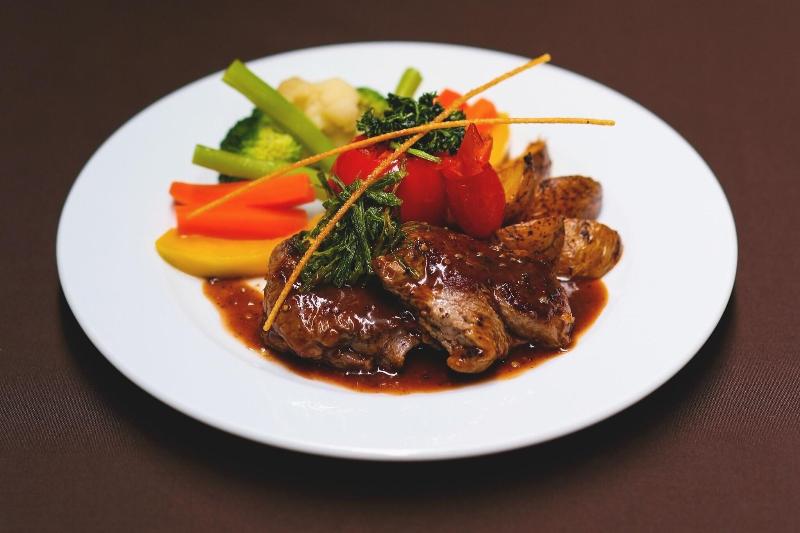 Hotel Ocean Grand - Restoran