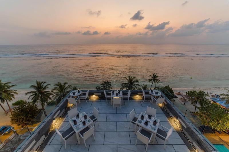 Hotel Ocean Grand - Restoran