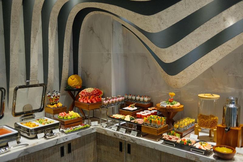 Hotel Ocean Grand - Restoran