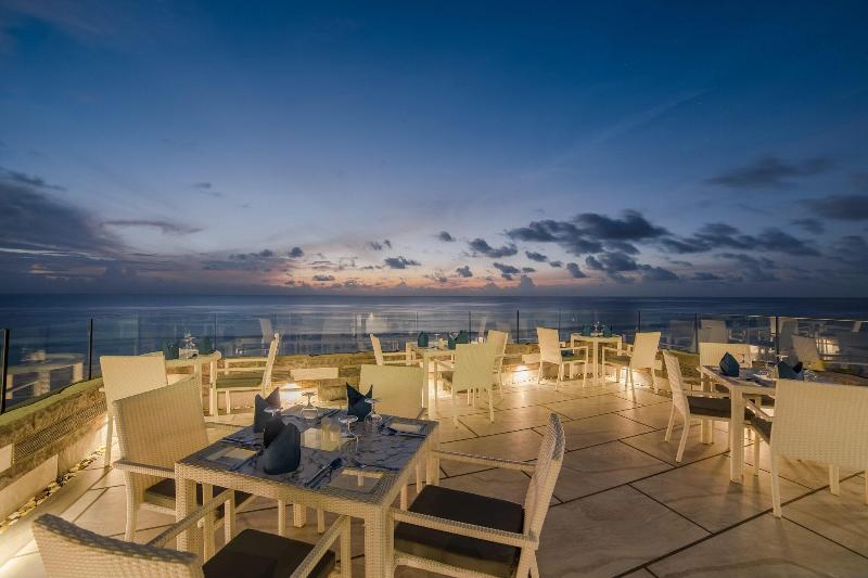 Hotel Ocean Grand - Restoran