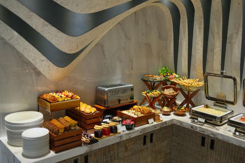 Hotel Ocean Grand - Restoran