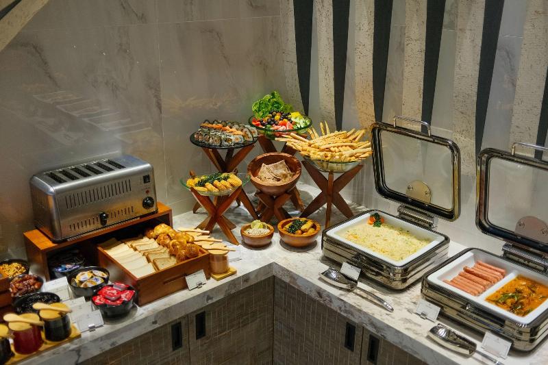 Hotel Ocean Grand - Restoran