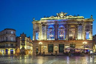 Grand Hôtel du Midi Montpellier - Opéra Comédie