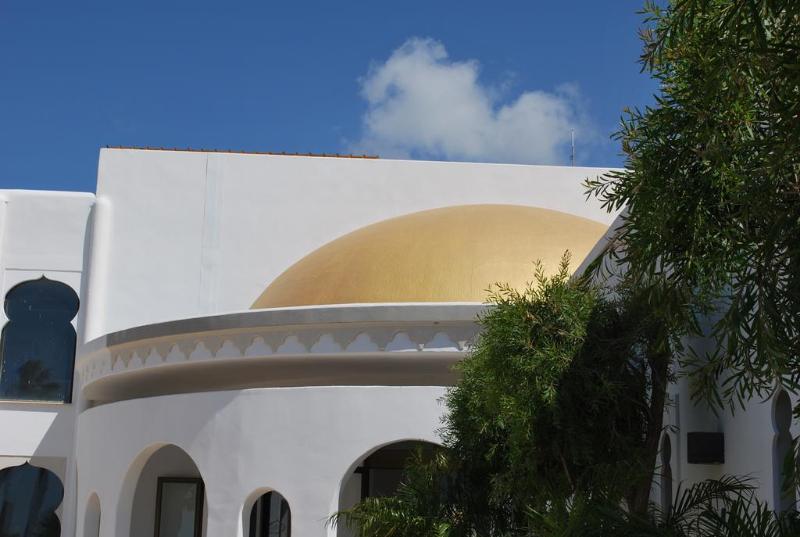 Zahira Resort & Village - Lobi