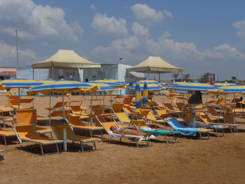 Zahira Resort & Village - Plaj