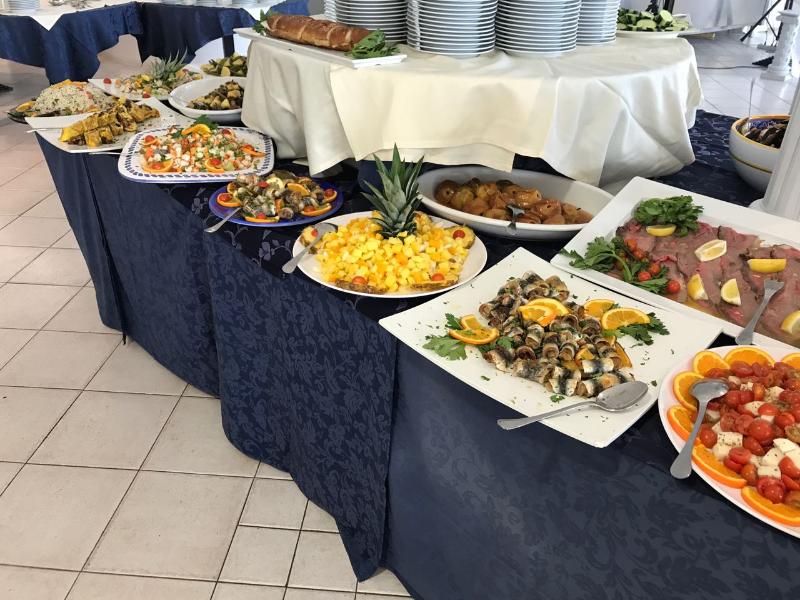 Zahira Resort & Village - Restoran