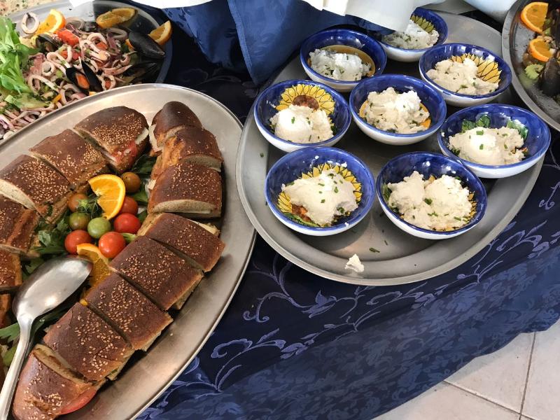 Zahira Resort & Village - Restoran