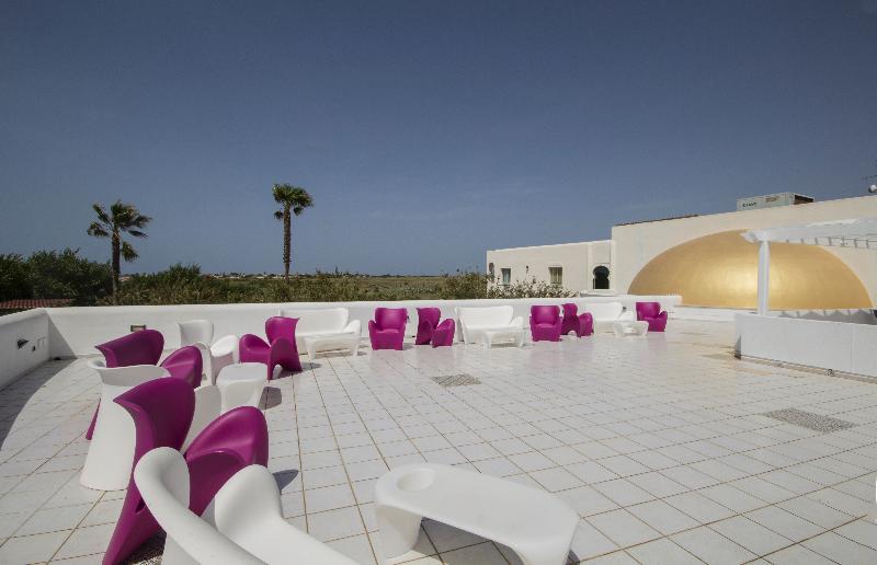 Zahira Resort & Village - Teras