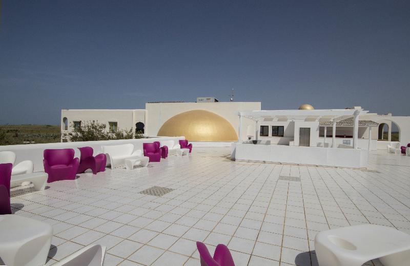 Zahira Resort & Village - Teras
