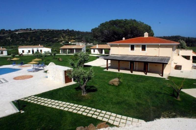 Santa Maria Resort - Genel