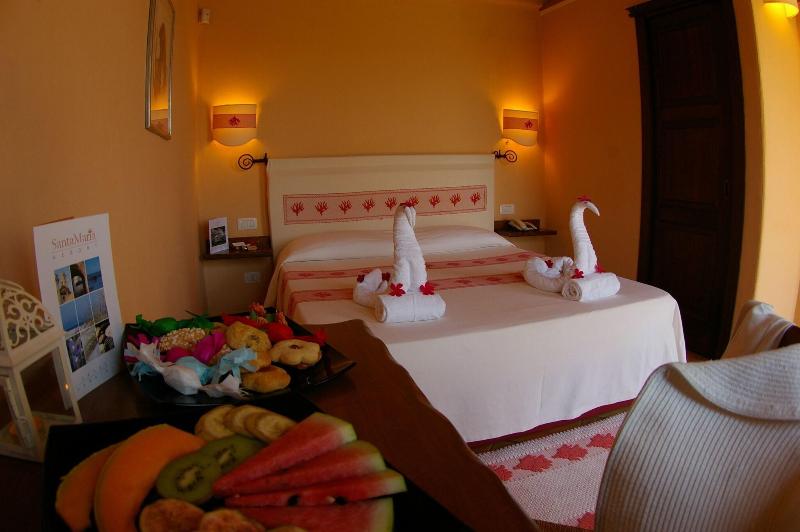 Santa Maria Resort - Oda