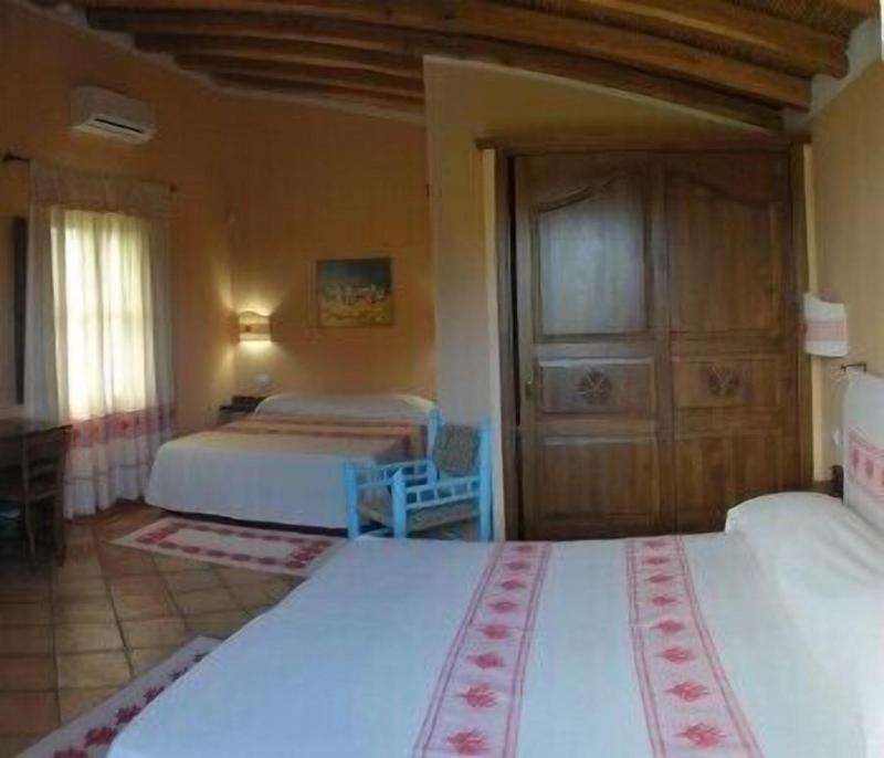 Santa Maria Resort - Oda