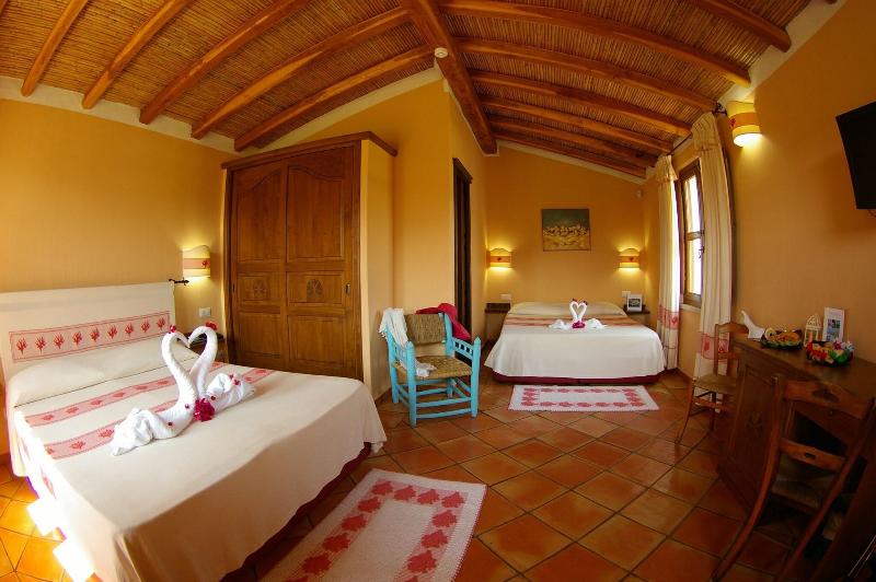 Santa Maria Resort - Oda
