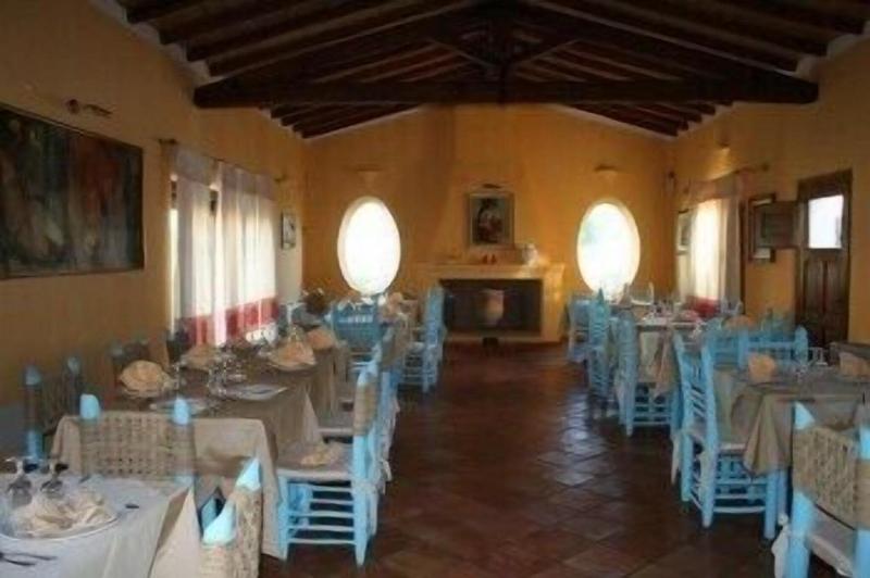 Santa Maria Resort - Restoran