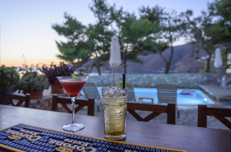 Yperia Hotel - Bar