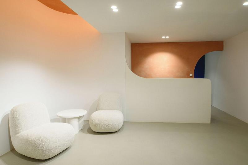 Yperia Hotel - Lobi