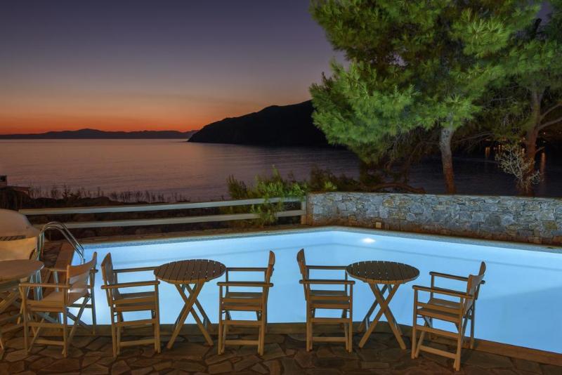 Yperia Hotel - Genel