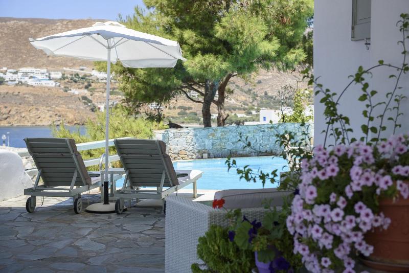 Yperia Hotel - Havuz