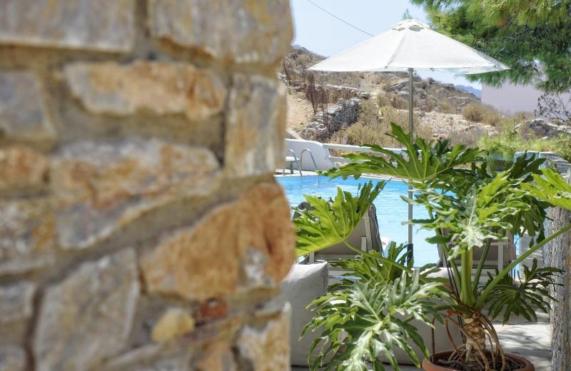 Yperia Hotel - Havuz