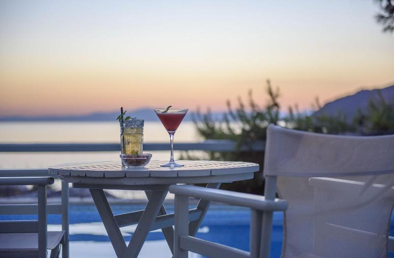 Yperia Hotel - Plaj