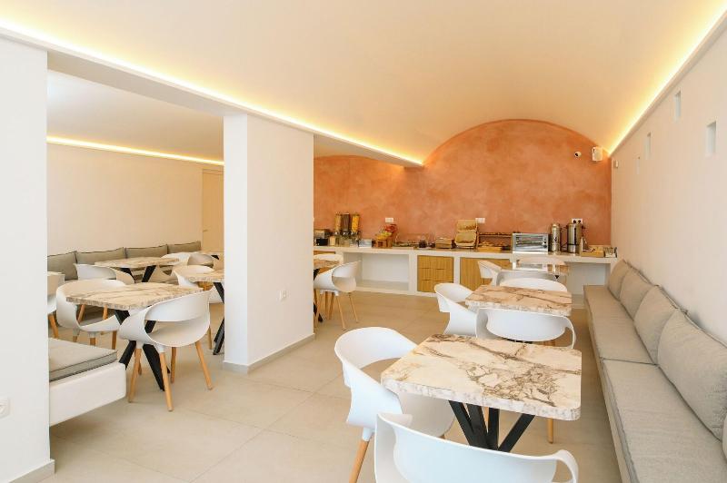 Yperia Hotel - Restoran