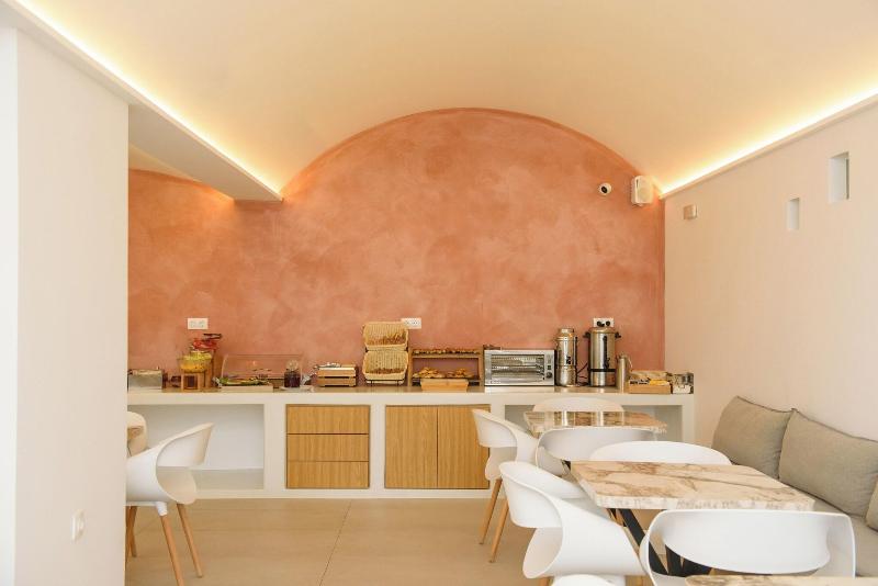 Yperia Hotel - Restoran