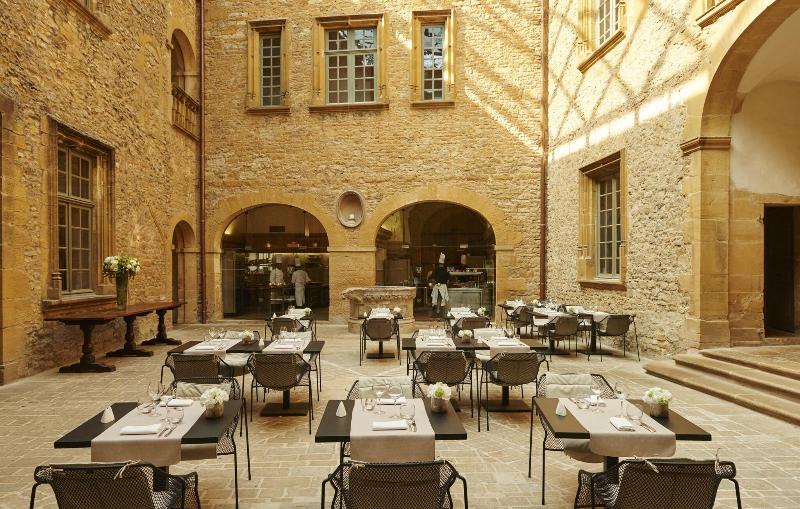 Chateau De Bagnols - Bar