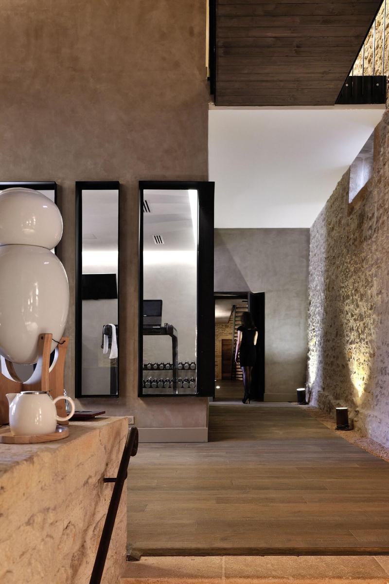 Chateau De Bagnols - Aktivite