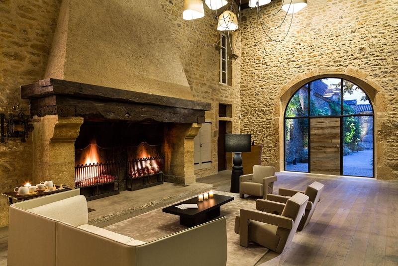 Chateau De Bagnols - Aktivite
