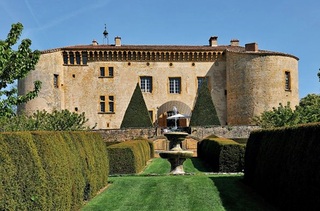 Chateau De Bagnols otel fotoğrafı