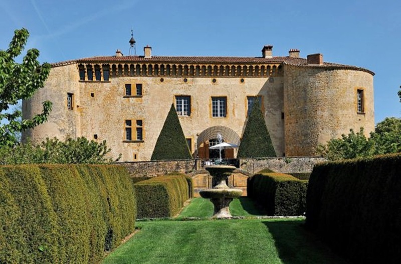 Chateau De Bagnols - Genel
